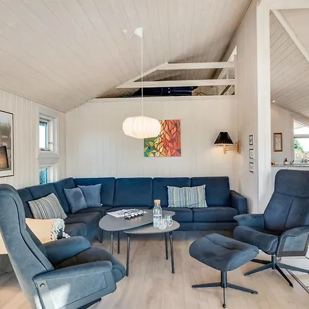 Hermandine - 700m From The Sea By Interhome * Lakolk