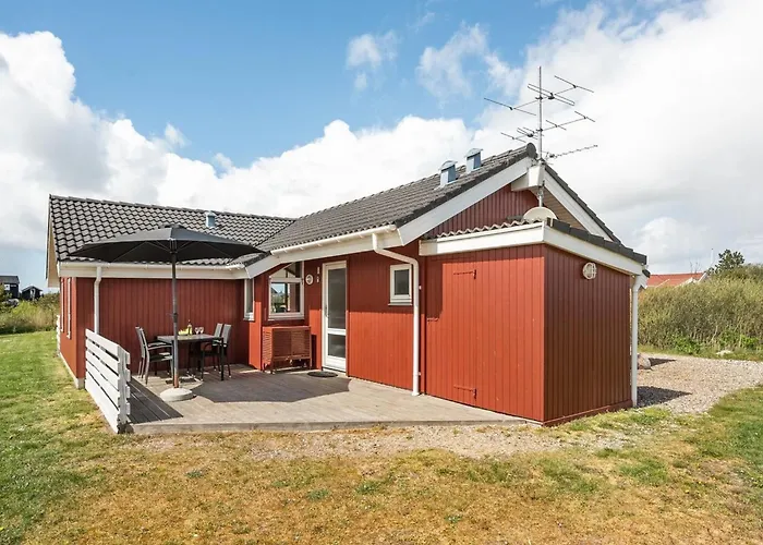 Hermandine - 700m From The Sea By Interhome * Lakolk