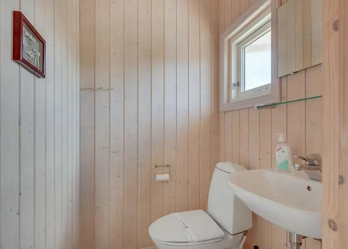 Hermandine - 700m From The Sea By Interhome * Lakolk