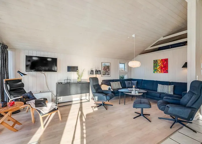 בית נופש Hermandine - 700m From The Sea By Interhome *