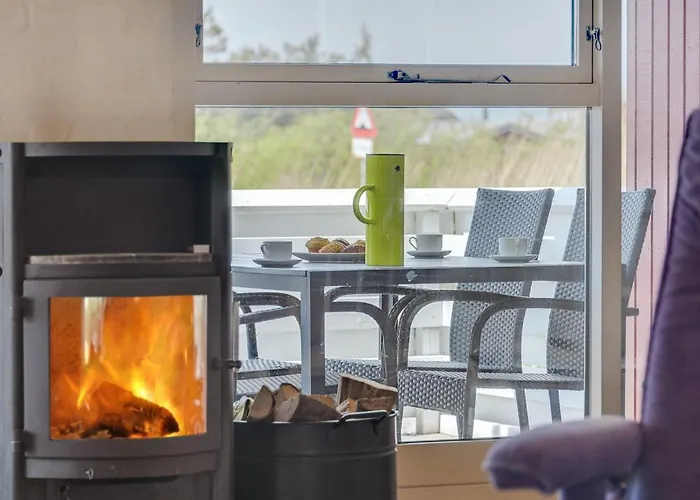 Hermandine - 700m From The Sea By Interhome בית נופש Lakolk